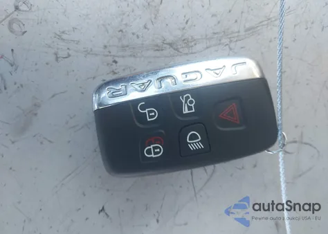 2019 Jaguar Xj Xj50 V6/Xjl Portfolio из США, поврежденный, VIN SAJWA2G78K8W20526